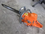 Husqvarna 576 Xp Gasoline Chainsaw - 74 Cc 28" Bar 100% Oem Nice Used. Price: $899.99.