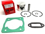 Pioneer P62, P61, P60, Piston & Rings, Cylinder Exhaust Gaskets, New, Usa Ship. Price: $49.95.