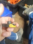 Poulan Pp 3516 Avx Oem Knob Assm.pn# 545040603 Good Used Part. Price: $19.92.