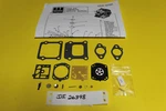 Echo CST-610EVL Chainsaw Carburetor Walbro HDA7A Kit New. Price: $29.95.