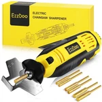 Ezzdoo Electric Chainsaw Sharpener Kit With Titanium-coated Diamond Bits Hi... New. Price: $49.45.