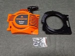 Remington Outlaw Chainsaw 753-08310 Recoil Starter Assembly Oem New. Price: $70.00.
