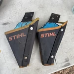 2 !! Stihl Oem Holster Used. Price: $35.00.