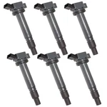 Mas Set Of 6 Ignition Coils Pack Compatible With Toyota 4RUNNER Fj Cruiser Tu... New. Price: $98.68.