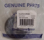 Oem Clutch Drum Spur Sprocket For Husqvarna Rancher Chainsaw # 537 29 16-04 New. Price: $23.99.