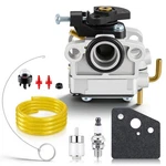 Carburetor For Troy Bilt TB6044XP TB635EC TB685EC Mtd 753-08323 String Trimmer New. Price: $15.83.