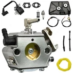 Carburetor W/ Fuel Line For Stihl 028AVSEQ 028WB HU-40D Walbro WT-16B New. Price: $25.89.