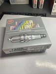 Ngk Laser Platimun Premium Spark Plugs # 95712/ LZFR6AP11GS (4) Pcs New. Price: $16.99.