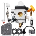 FS90R Carburetor C1Q-S174 For Stihl FS110X FS110RX Trimmer New. Price: $27.99.