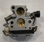 Zama EL41A 06A Carburetor Metal Silver Chainsaw Replacement Part Used. Price: $35.00.