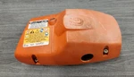 Genuine Oem Top Cylinder Cover Husqvarna 455 460 Used. Price: $9.99.