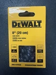 Dewalt DWO1DT608 8" Pole Saw Replacement Chain For DCPS620/DCCS623 New. Price: $14.99.