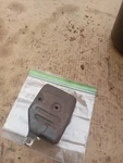 Jonsered Muffler 503114001 Used. Price: $16.20.
