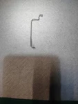 Stihl Ms 361 Used Oem Throttle Rod. Price: $7.00.