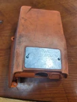 Oem Stihl 038 Magnum Super Air Filter Cover 1119 084 0901 - Genuine Cracked Used. Price: $19.99.