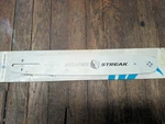 077-1407 Silver Streak Stens 14" Mini Laminate Sprocket Nose Bar New. Price: $29.00.