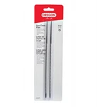 Oregon 23577 Round File, 2-PACK, 5/32" New. Price: $8.15.