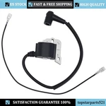 Ignition Coil For Husqvarna Rancher Jonsered 2054 2055 2094 2095 Chainsaw New. Price: $10.98.