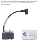 Partsrun Ignition Coil For Echo ES250 PB250LN PB252 Blower A411000500 New. Price: $14.88.