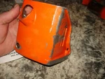 Dayton Model 2Z463 4.5 Cu In. Back Cover Chainsaw Part Only Bin 286 Used. Price: $13.49.