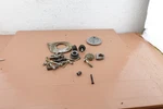 Stihl TS510 Chainsaw Oem Misc Hardware Used. Price: $12.99.
