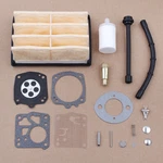Filter Fuel Line Carb Repair Kit For Husqvarna 268 272XP Chainsaws Part New. Price: $15.99.