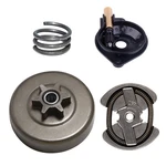 3/8" Sprocket Clutch Drum Kit Worm Gear Oil Pump For Poulan P3314 P3416 P3816 New. Price: $15.99.