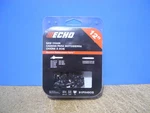 Genuine Echo 12" 91PX45CQ For Chainsaw 3/8" .050 New. Price: $22.00.