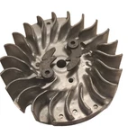 Husqvarna K750 K760 K960 Saw Flywheel - Genuine Original Part 5877021 Used. Price: $50.00.