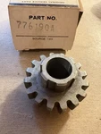 Genuine Oem Nos Tecumseh 776090 776190A Input Shaft With Gear 9414E Open. Price: $24.99.