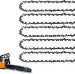 Pack 10 Inch Chainsaw 3/8" Lp Pitch .050" Gauge 40 Drive Links Replaceme New. Price: $22.95.