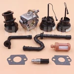 Carburetor Intake Gasket Kit For Stihl 026 MS260 Pro Chainsaw Walbro WT-194 New. Price: $19.99.