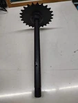 New Husqvarna 24T Sprocket Wldt 539115990 / Dixon 5259. Price: $97.95.