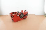Jonsereds 621 Chainsaw Oem Crankcase Used. Price: $24.52.