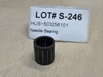Needle Support Bearing Bushing Husqvarna 501817401 503256101 Genuine Oem New. Price: $36.99.
