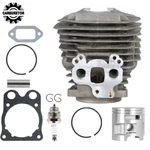 Meteor Cylinder Piston Kit For Husqvarna 51MM 575XP 570 5372541-02 Chainsaw New. Price: $35.02.