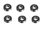 Pack Rotary 442 Ball Bearing 25/32" X 1-27/32" For 941-0919B 532129895 JD7677R New. Price: $37.73.