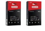 2PK Oregon 72EXL060G Powercut Saw Chain 16" For Husqvarna 5018426-60 585550060 New. Price: $42.40.