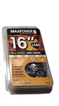 Maxpower Precision Parts 16 LC60 Full Chisel Chainsaw New. Price: $34.98.