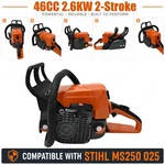 For Stihl MS250 230 210 Chainsaw 14/16/18" Bar Handle Gas Power Head New. Price: $234.09.