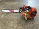 Husqvarna T540XP Chainsaw W/ Oregon 16 Bar Used. Price: $300.00.