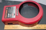 Craftsman I/c 17 Hp Briggs & Stratton 310707 0137-E1 Metal Engine Shroud Used. Price: $29.00.