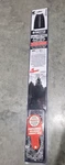 Forester Platinum 25" Chainsaw Bar 3/8 .050 84DL S255084FP-X Open. Price: $74.99.