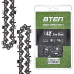 8TEN Full Chisel Chainsaw 42 Inch .063 .404 123DL New. Price: $34.95.