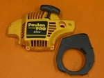 Poulan Craftsman 3516 3816 4218AVX Recoil Starter With Baffle 545011703 Used. Price: $20.00.