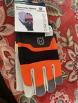 Husqvarna Saw Protection Protective Gloves New In Package Size 12. Price: $22.99.
