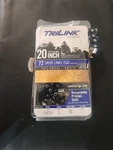 Trilink CL85072TL2 3/8 , .050 72-DL Chain Saw Blade Husqvarna Stihl Poulan Open. Price: $15.99.