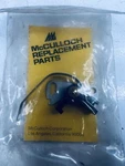 Mcculloch 88809 Breaker Points New Old Stock. Price: $8.84.