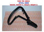 1139 791 4904 Oem Genuine Stihl Handle Frame Fits MS181 MS211 Chainsaws New. Price: $66.99.