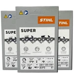 63PS Dl Pcs X Stihl 3/8 1.3 Mm Chain For 18 /45 Cm Bar Oem 3617 005 0061 New. Price: $65.99.